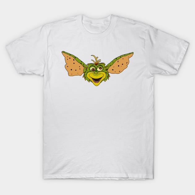 Daffy Gremlin T-Shirt by Jakmalone